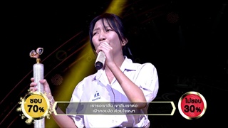เพลง ใครมีปืนเถื่อน - แอน สรญา | ร้องแลก แจกเงิน Singer takes it all | 4 มิถุนายน 2560
