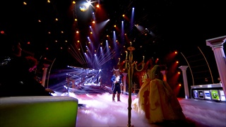 เจ้าชายอสูร - Beauty & the Beast | S2 นัททิว | Sing Your Face Off Season 3 | EP.1 | 3 มิ.ย. 60