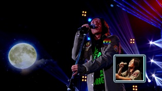 ไข่ มาลีฮวนน่า - แสงจันทร์ | S9 เป็กกี้ | Sing Your Face Off Season 3 | EP.1 | 3 มิ.ย. 60