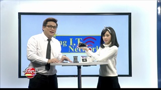 รายการล้ำหน้าโชว์ -- วันอาทิตย์ ที่ 28.05.2560 >> รีวิว NETGEAR AirCard785 Mobile Hotspot