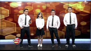 รายการล้ำหน้าโชว์ -- วันอาทิตย์ ที่ 28.05.2560 >> มูลค่า Bitcoin พุ่งทะลุเป็นดอกไม้ไฟ แตะ 2,800$
