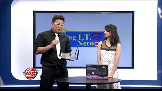 รายการล้ำหน้าโชว์ -- วันอาทิตย์ ที่ 11.06.2560 >>รีวิว Edimax Gemini RG21S AC2600