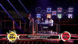 เคยรักฉันบ้างไหม - แอน ณรรฐชนพร | ร้องแลก แจกเงิน Singer takes it all | 18 มิถุนายน 2560