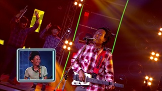 แก๊ป (T-Bone) - โต๋ ล่ง ตง | S8 กระติ๊บ | Sing Your Face Off Season 3 | EP.2 | 10 มิ.ย. 60