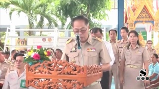 Sakorn News : หน่วยบำบัดทุกข์ บำรุงสุข สร้างรอยยิ้มให้ประชาชน