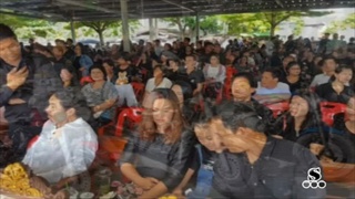 Sakorn News : เผาแล้วน้องรุ้งศพถ่วงน้ำที่ถูกแม่ทำร้าย
