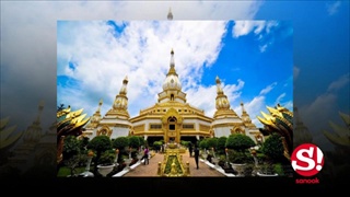 5 วัดสวย แปลก แหวกแนว ทั่วประเทศไทย!! ต้อนรับเทศกาลเข้าพรรษา