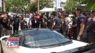 191ร่วม ตำรวจท่องเที่ยว จับแก๊งรับจำนำรถเถื่อน รวบ24ผู้ต้องหา
