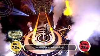 รักเติมโปร - เหน่ง รัฐการ | ร้องแลก แจกเงิน Singer takes it all | 25 มิถุนายน 2560