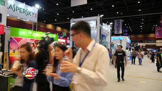 รายการล้ำหน้าโชว์ พาทัวร์งาน Commart