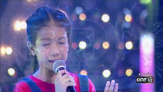 ศึกวันดวลเพลงเด็ก | น้องปอย : น้ำตาจระเข้ (ร้องใหม่) | 25 มิ.ย. 60 | one31