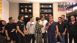 เบื้องหลัง ประชุมลับ (หรือเปล่า )Double Hits Concert Nuvo Potato มันส์..สุดๆไปไปเลย