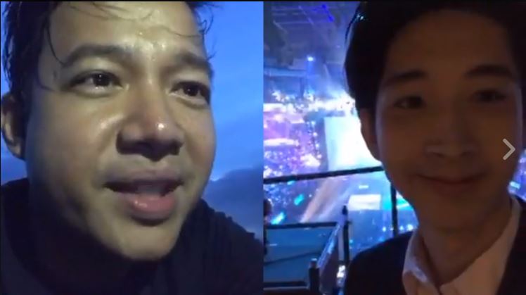 สดทันทีที่มีเรื่องจาก 