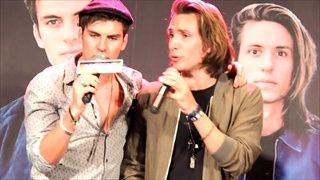 DVICIO - Enamorate (Press Con @CTW 120717)