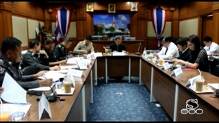 Sakorn News : สมุทรปราการเตรียมการจัดงานนมัสการองค์พระสมุทรเจดีย์