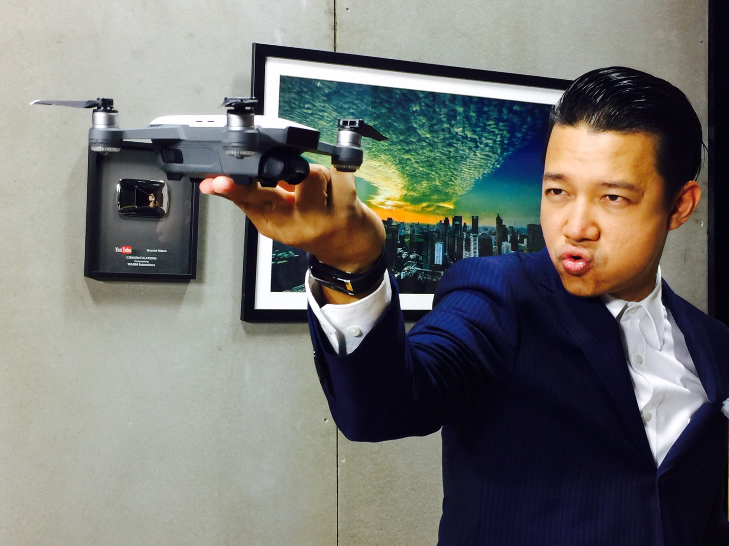 เราจะอยู่กันอย่างไรในยุค Drone บินว่อนตามอำเภอใจ