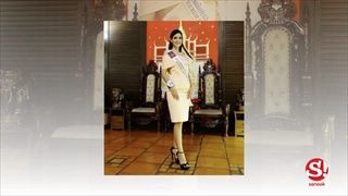 สวยสมมง “น้องมอร์แกน” คว้าตำแหน่ง Miss Tourism Queen Thailand 2017