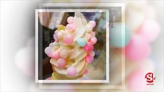Oiri Soft cream มารู้จักไอศกรีมสุดน่ารักมุ้งมิ้งกันดีกว่า