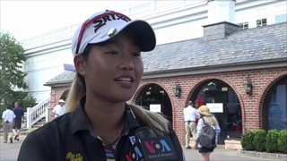 คุยกับ 'สุภมาส แสงจันทร์' นักกอล์ฟดาวรุ่งไทยใน 'US Women's Open'