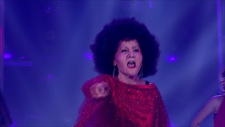 แดง ฉันทนา - เกลียดคนสวย | S10 พิม | Sing Your Face Off 3 | 8 ก.ค. 60