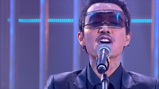 เฟิร์ส Slot Machine – จันทร์เจ้า | S8 กระติ๊บ | Sing Your Face Off 3 | 29 ก.ค. 60