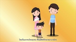 การเปลี่ยนแปลงสิทธิหลักประกันสุขภาพ