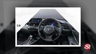 มาได้ไง! Toyota C-HR 2017 เวอร์ชั่นมาเลเซียเผยสเป็คแล้ว