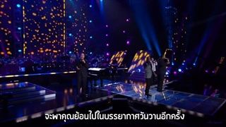 All 4 One Live in Bangkok 2017