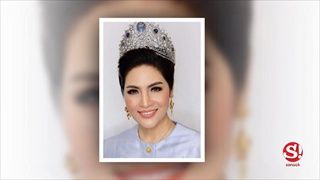 น้ำตาล ชลิตา - ฝ้าย สุภาพร 2 นางงามหน้าคม ในชุดไทยสวยสง่า จนละสายตาไม่ได้