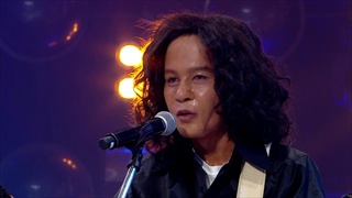 สุดกลั้น! S9 เป็กกี้ หลั่งน้ำตาบนเวที เพราะชีวิตจริงเปรียบดังเพลง 18 ฝน