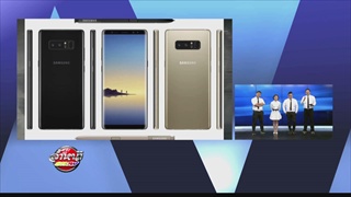 ลือล่าสุด! Galaxy Note 8
