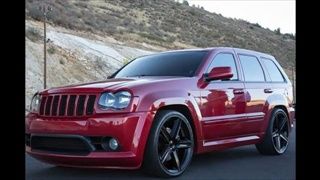 Jeep Grand Cherokee SRT tuning