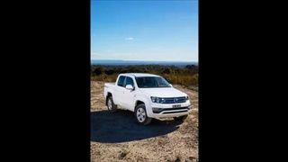 VW Amarok Double Cab Sportline 2017