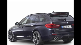 AC Schnitzer ACS5 2.0d BMW 5-series Touring G31 2017