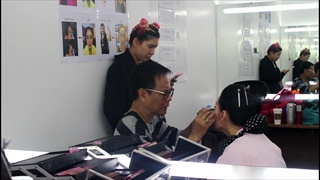 วีดีโอ เบื้องหลัง SYFO make up EP.12