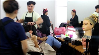 วีดีโอ เบื้องหลัง SYFO make up EP.12