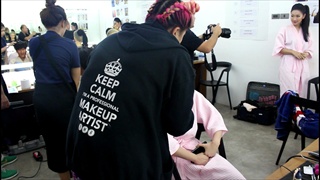 วีดีโอ เบื้องหลัง SYFO make up EP.12