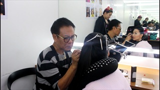 วีดีโอ เบื้องหลัง SYFO make up EP.12