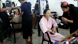 วีดีโอ เบื้องหลัง SYFO make up EP.12