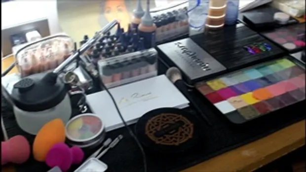 วีดีโอ เบื้องหลัง SYFO make up EP.12