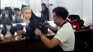 วีดีโอ เบื้องหลัง SYFO make up EP.12