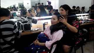 วีดีโอ เบื้องหลัง SYFO make up EP.12