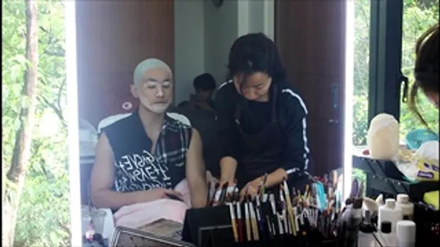 วีดีโอ เบื้องหลัง SYFO make up EP.12