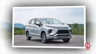 Mitsubishi Xpander 2017 ขายดีจัด-ยอดทะลุ 7,500 คันแล้วที่อินโด