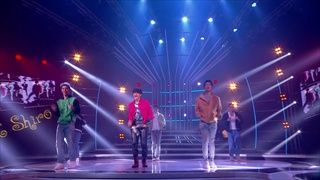 ติ๊ก ชีโร่ – ออกมาเต้น | S5 ฟรอยด์ | Sing Your Face Off 3 | 2 ก.ย. 60