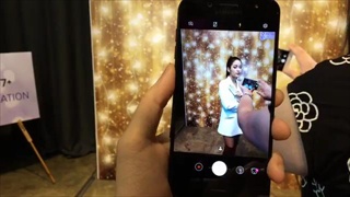 #แบไต๋ไลฟ์ สัมผัสตัวจริง #GalaxyJ7Plus มือถือถ่ายภาพหน้าชัด หลังละลาย #LiveFocus อีก 1 รุ่น งานนี้จะ
