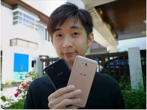 #แบไต๋ไลฟ์ รีวิว #Zenfone4Selfie ถ่าย #Selfie หน้าชัด - หลังเบลอ ราคาต่ำหมื่น เป็นยังไง มาดูกัน #สดท