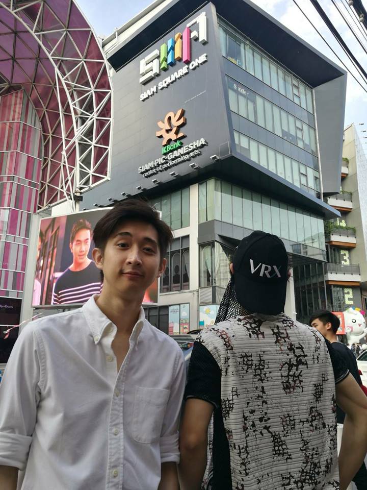 #แบไต๋ไลฟ์ พาชมร้าน #ArcadeVR ที่แรกของประเทศไทย #VRX กลาง #SiamOne จะเป็นยังไง มาชมกัน! #สดทันทีที่