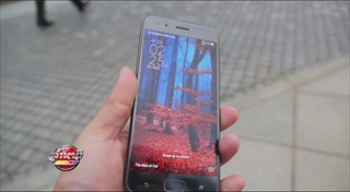 ภาพบรรยากาศงานเปิดตัว Asus Zenfone 4 ที่ไต้หวัน