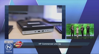 HP เปิดตัว Commercial Line Up